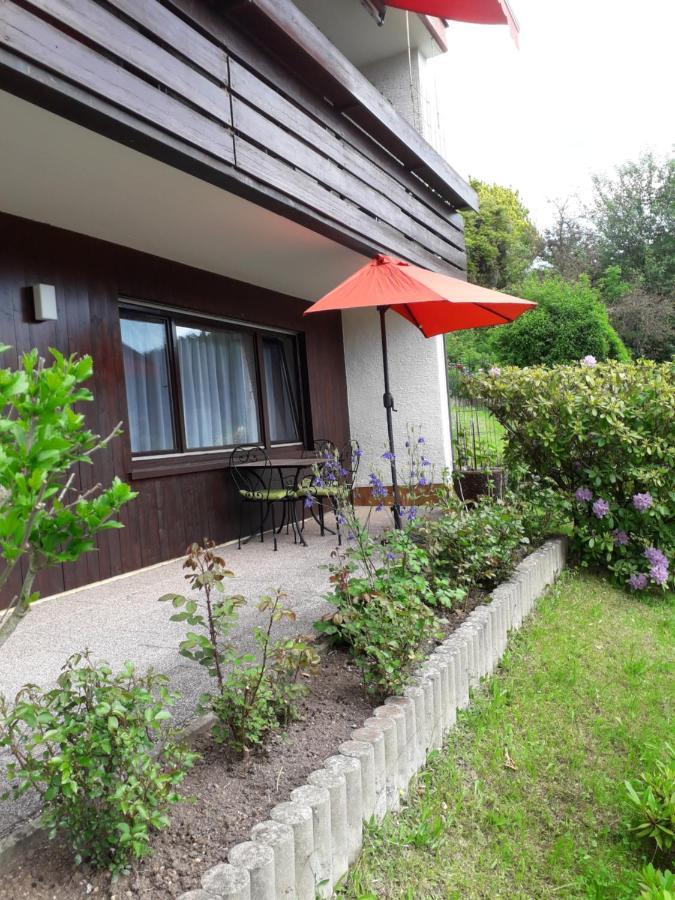 Apartmán Ferien Am Wald Baiersbronn Exteriér fotografie