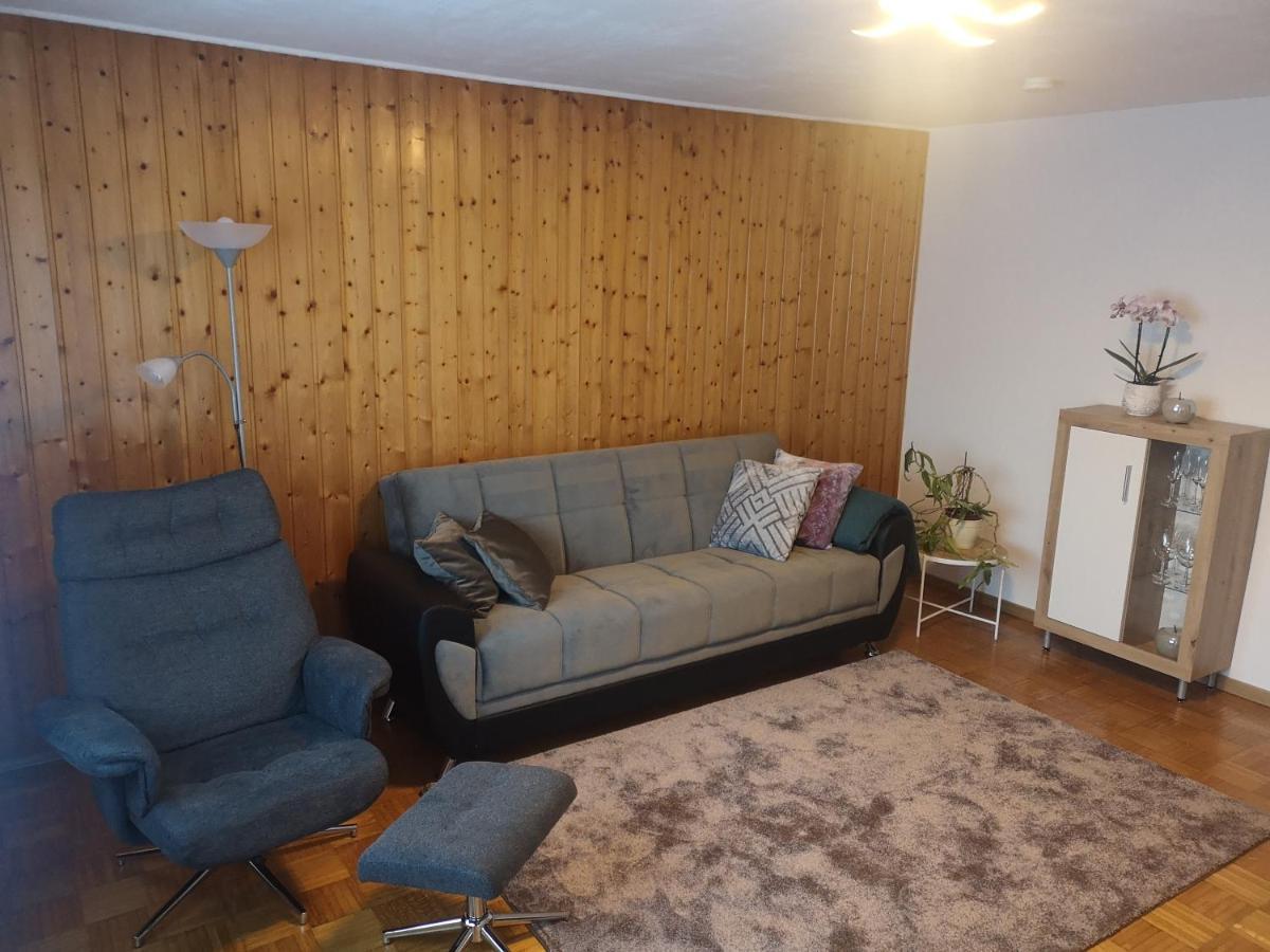 Apartmán Ferien Am Wald Baiersbronn Exteriér fotografie