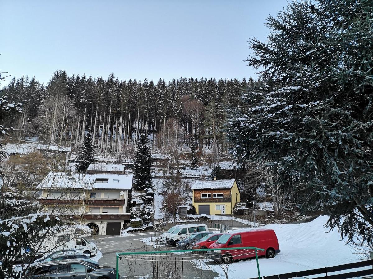 Apartmán Ferien Am Wald Baiersbronn Exteriér fotografie
