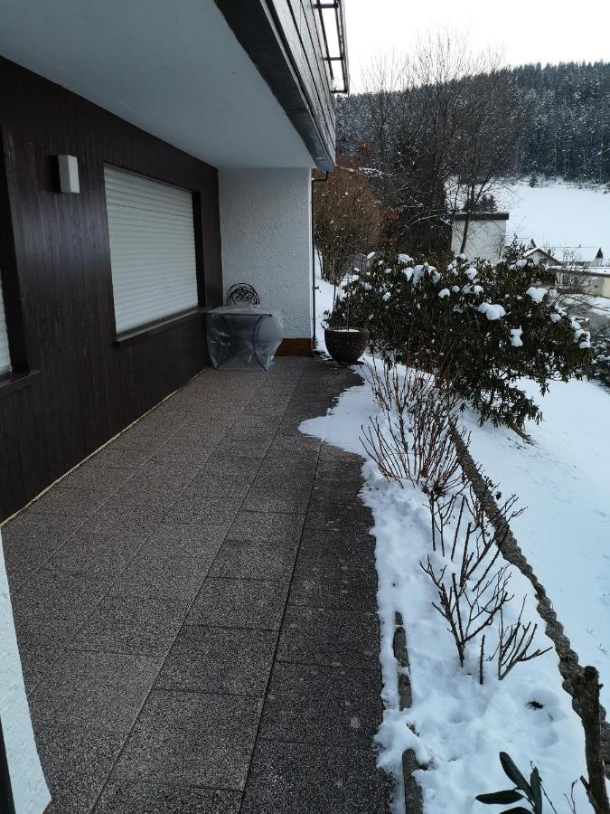 Apartmán Ferien Am Wald Baiersbronn Exteriér fotografie