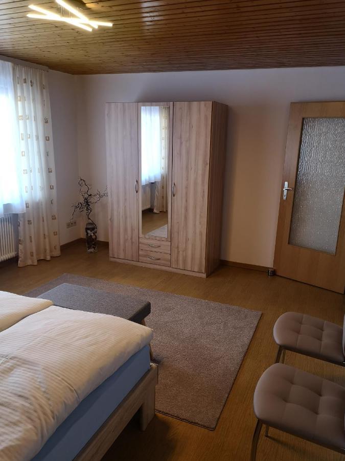 Apartmán Ferien Am Wald Baiersbronn Exteriér fotografie