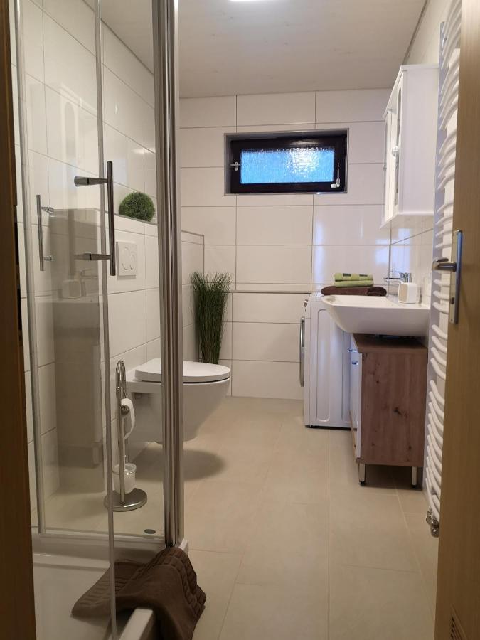 Apartmán Ferien Am Wald Baiersbronn Exteriér fotografie