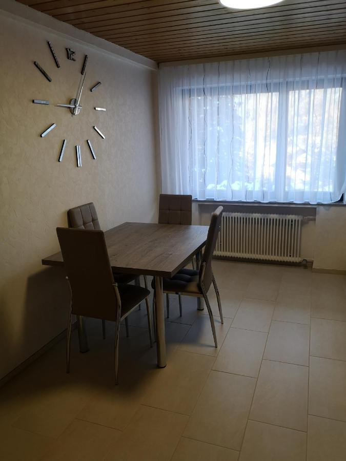 Apartmán Ferien Am Wald Baiersbronn Exteriér fotografie