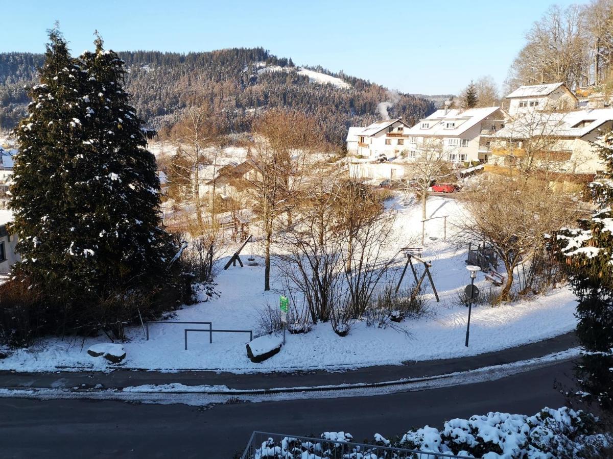 Apartmán Ferien Am Wald Baiersbronn Exteriér fotografie